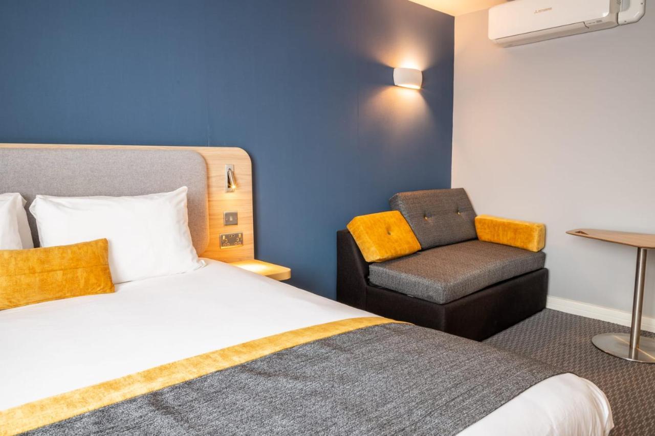 Knowsley Inn & Lounge Ngoại thất bức ảnh